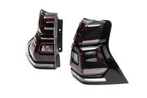 Toyota Land Cruiser Prado 150 2009-2023 Stopuri Spate BlackEdition V2 (2017+, Set 2 buc) foto 9