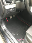 Opel Vectra C 2002-2008 Covorase EVA (negre) Sedan foto 1