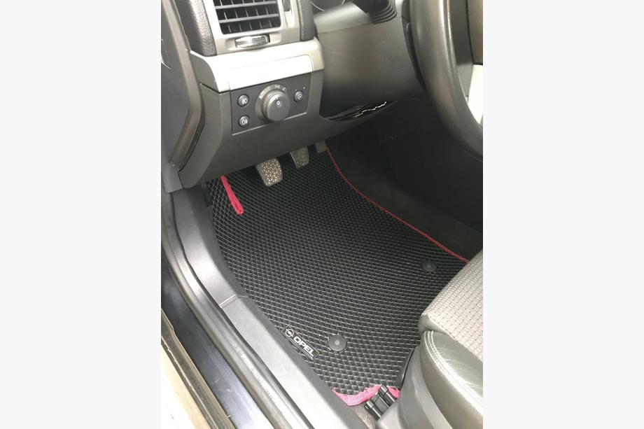 Opel Vectra C 2002-2008 Covorase EVA (negre) Sedan Image