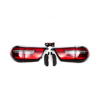 Stopuri spate LED 2020+ (OEM) Nissan Patrol Y62 2010-2024 foto 4