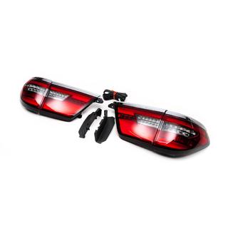 Stopuri spate LED 2020+ (OEM) Nissan Patrol Y62 2010-2024 foto 2