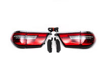 Nissan Armada 2016-2024 Stopuri spate LED 2021+ (OEM) foto 1