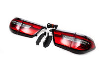 Nissan Armada 2016-2024 Stopuri spate LED 2021+ (OEM) foto 2