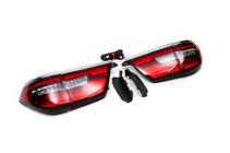 Nissan Armada 2016-2024 Stopuri spate LED 2021+ (OEM) foto 3