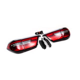 Stopuri spate LED 2021+ (OEM) Nissan Armada 2016-2024 foto 3