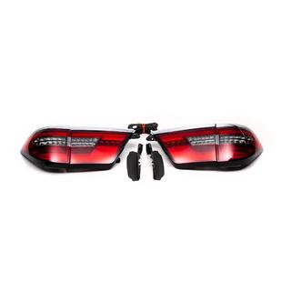 Stopuri spate LED 2021+ (OEM) Nissan Armada 2016-2024 foto 4