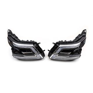Faruri Fata 2022+ (Full LED OEM) Nissan Patrol Y62 2010-2024 foto 4