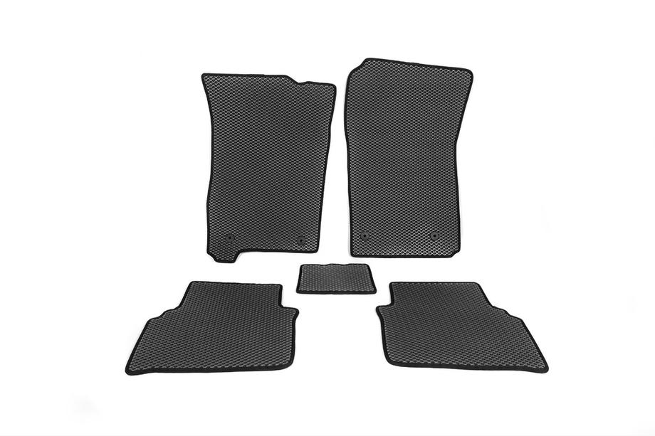 Opel Meriva 2002-2010 Covorase EVA (negre) Image