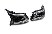 Nissan Armada 2016-2024 Faruri Fata 2022+ (Full LED OEM) foto 1