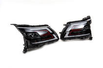 Nissan Armada 2016-2024 Faruri Fata 2022+ (FullLed RSS) foto 3