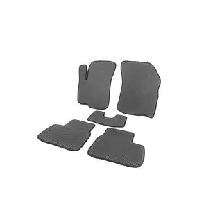 Covorase EVA (negre) Suzuki SX4 2006-2013 foto 2