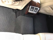Mercedes S-class W221 2005-2013 Covorase EVA (Long, Negre) foto 1