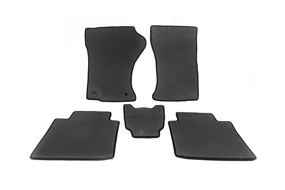 Toyota Fortuner 2015- Covorase EVA (negre) Image