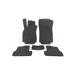 Covorase EVA HB (negre) Renault Megane III 2009-2016 foto 1