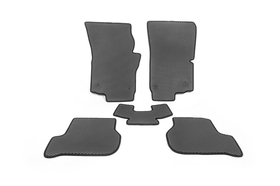Seat Leon 2005-2012 Covorase EVA (negre) Image