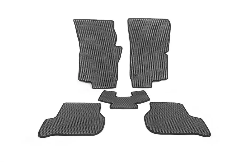 Seat Leon 2005-2012 Covorase EVA (negre) Image