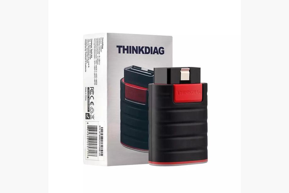 Scanner auto diagnostic Thinkdiag Image