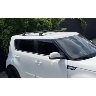 Bare transversale pentru puncte fixe cu cheie Wingbar V3 (2 buc) foto 2