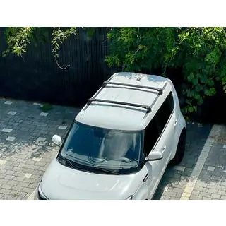 Bare transversale pentru puncte fixe cu cheie Wingbar V3 (2 buc) foto 3