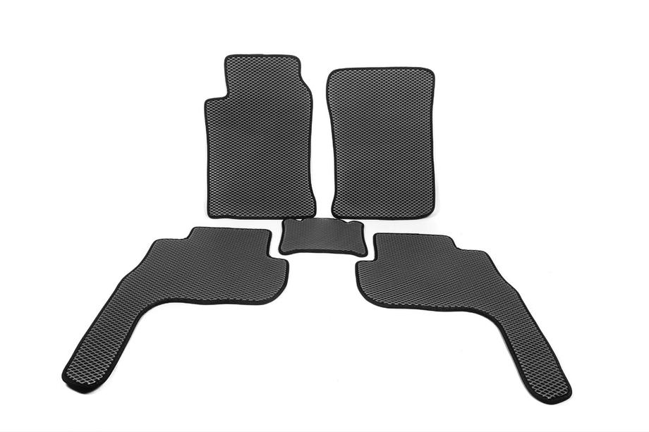 Toyota Land Cruiser 90 Prado 1996-2002 Covorase EVA (negre) Image
