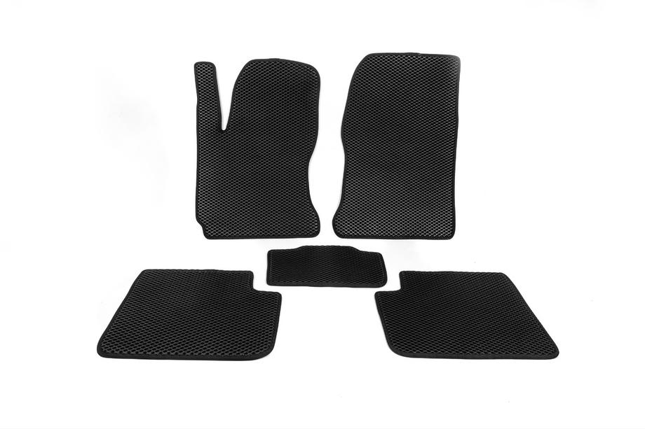 Toyota Corolla 2002-2007 Covorase EVA (negre) Image