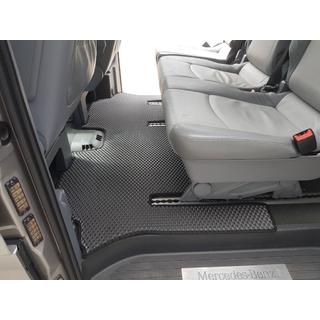 Covorase EVA V2 (Doar ridicare, Set complet, Negru) foto 4