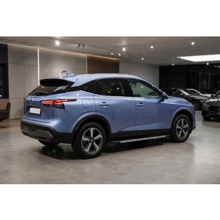 Praguri Laterale Duru (2 buc, Aluminiu) Nissan Qashqai 2021- foto 1