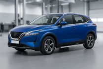 Nissan Qashqai 2021- Praguri Laterale Maya V1 (2 buc, Aluminiu) foto 1
