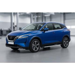 Praguri Laterale Maya V1 (2 buc, Aluminiu) Nissan Qashqai 2021- foto 1