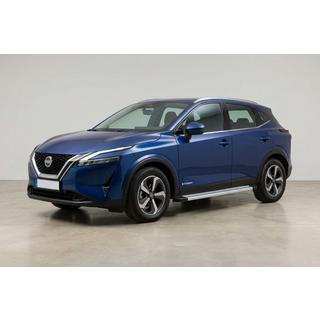 Praguri Laterale Maya V2 (2 buc, Aluminiu) Nissan Qashqai 2021- foto 1