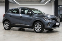Renault Captur 2019- Praguri laterale Bosphorus Grey (2 buc, aluminiu) foto 1