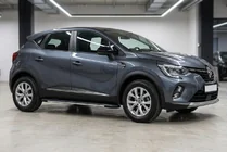Renault Captur 2019- Praguri laterale Bosphorus Grey (2 buc, aluminiu) foto 1