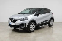Renault Captur 2019- Praguri Laterale Duru (2 buc, Aluminiu) foto 1
