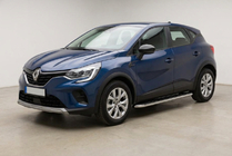 Renault Captur 2019- Praguri Laterale Maydos V1 (2 buc, Aluminiu) foto 1