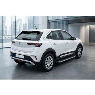 Praguri Laterale Maya V1 (2 buc, Aluminiu) Opel Mokka 2021- foto 1
