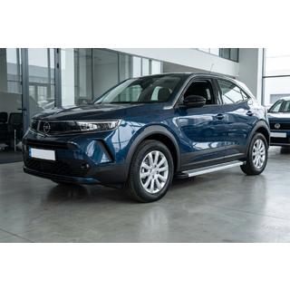 Praguri Laterale Maya V2 (2 buc, Aluminiu) Opel Mokka 2021- foto 1