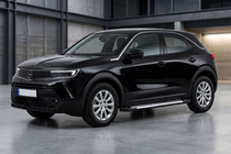 Opel Mokka 2021- Praguri Laterale Line (2 buc, Aluminiu) foto 1
