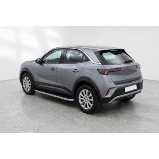 Praguri Laterale Tayga Grey (2 buc, Aluminiu) foto 1