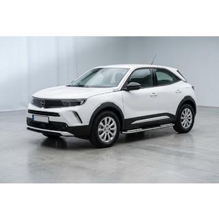 Praguri Laterale Tayga V2 (2 buc, Aluminiu) foto 1