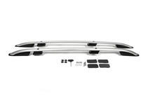 Nissan X-trail T32/Rogue 2014-2021 Bare Portbagaj Skyport GREY foto 13