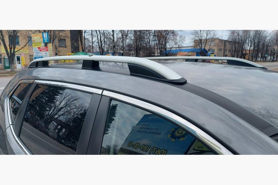 Nissan X-trail T32/Rogue 2014-2021 Bare Portbagaj Skyport GREY Image