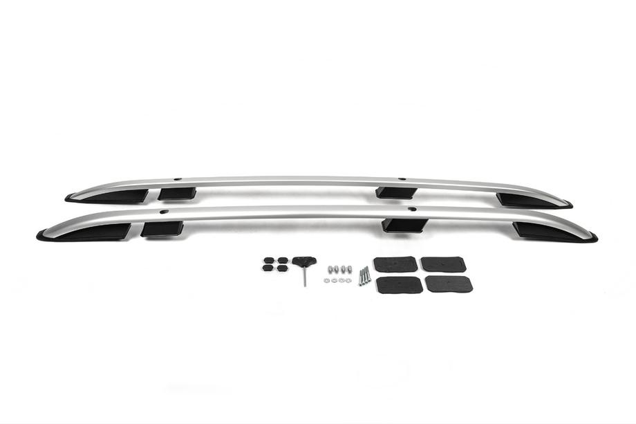 Nissan X-trail T32/Rogue 2014-2021 Bare Portbagaj Skyport GREY Foto 13