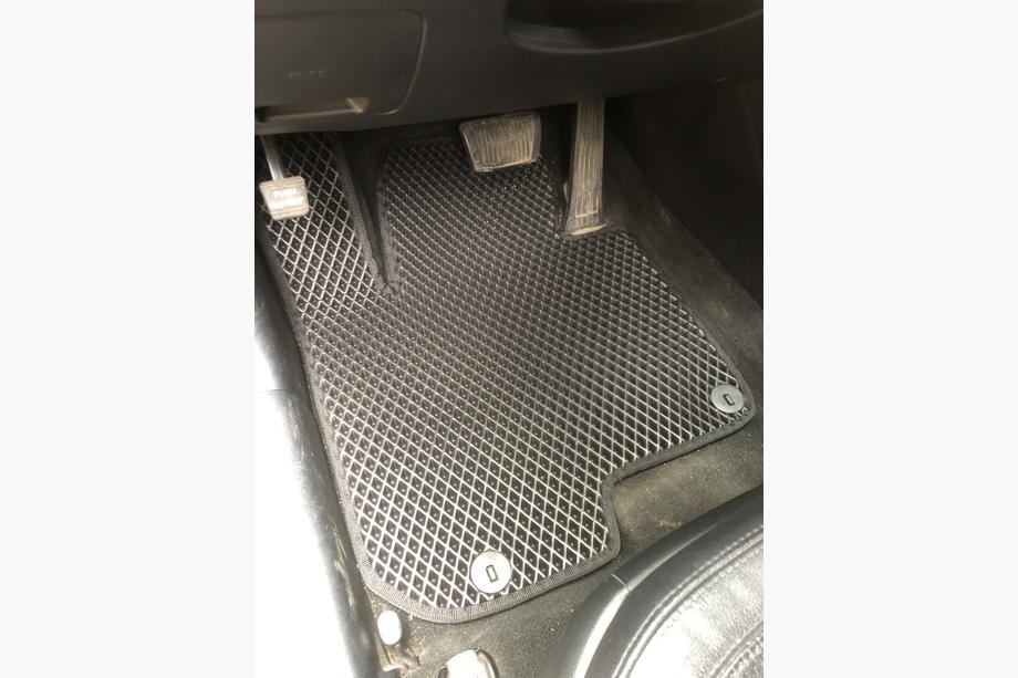 Kia Sportage 2010-2015 Covorase EVA V1 (negre) Image