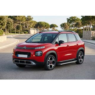 Praguri Laterale Maya V1 (2 buc, Aluminiu) Citroen C-3 Aircross 2017-2024 foto 1