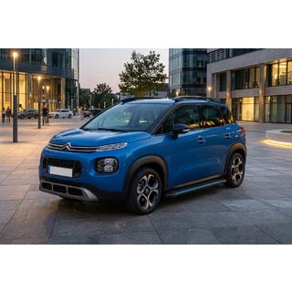 Praguri Laterale Maya Blue (2 buc, Aluminiu) Citroen C-3 Aircross 2017-2024 foto 1
