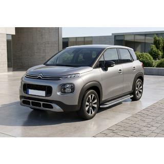 Praguri Laterale Maydos V2 (2 buc, Aluminiu) Citroen C-3 Aircross 2017-2024 foto 1