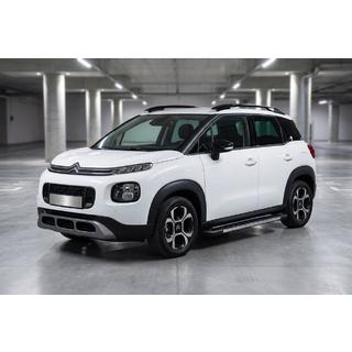 Praguri Laterale RedLine (2 buc, Aluminiu) Citroen C-3 Aircross 2017-2024 foto 1
