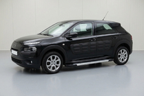 Citroen Cactus 2014-2020 Praguri Laterale Vision New Grey (2 buc, Aluminiu) foto 1