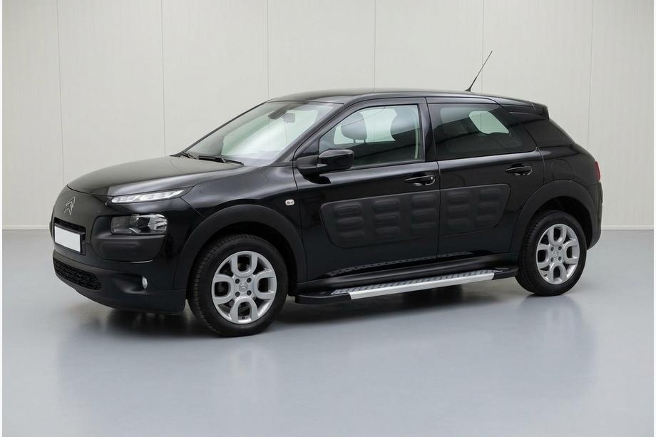 Citroen Cactus 2014-2020 Praguri Laterale Vision New Grey (2 buc, Aluminiu) Image