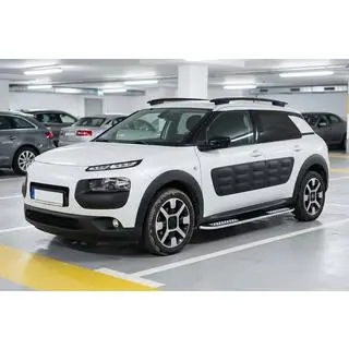 Praguri Laterale Tayga V2 (2 buc, Aluminiu) foto 1